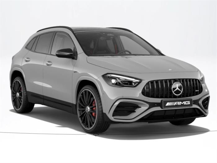 AutoSilver - MERCEDES-BENZ GLA 35 AMG | ID 40792
