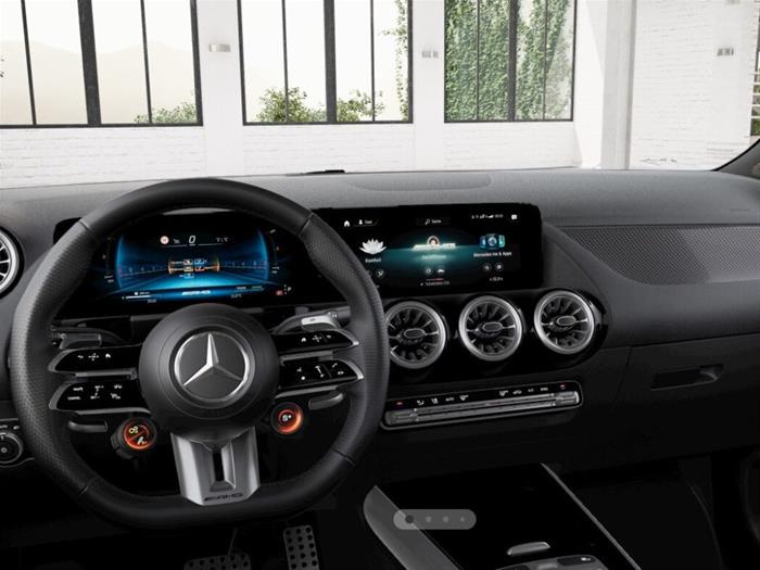 AutoSilver - MERCEDES-BENZ GLA 35 AMG | ID 40792