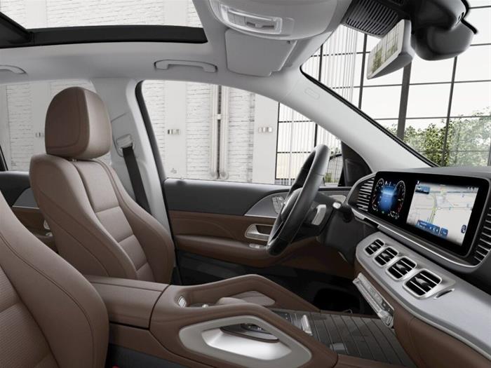 AutoSilver - MERCEDES-BENZ GLE 350 | ID 40885