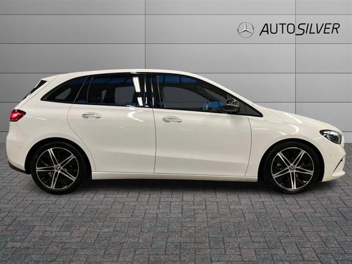 AutoSilver - MERCEDES-BENZ B 180 | ID 40921