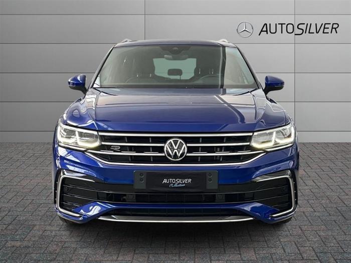 AutoSilver - VOLKSWAGEN Tiguan | ID 40948