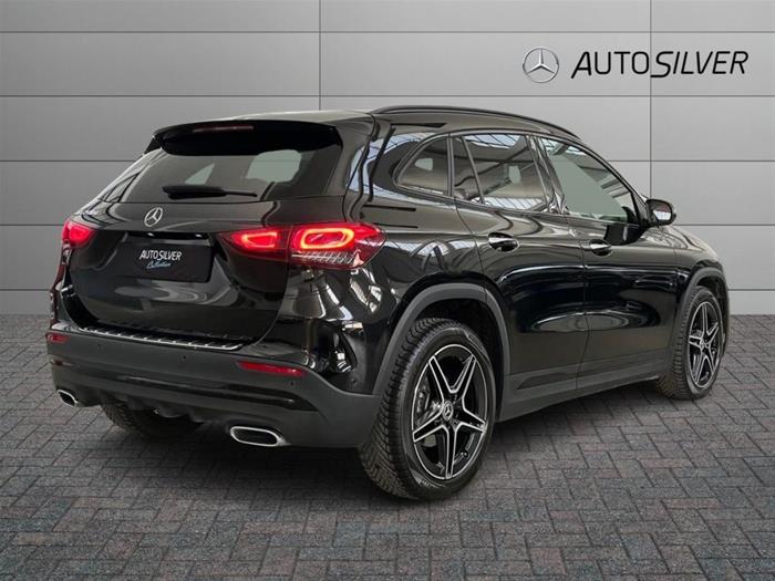AutoSilver - MERCEDES-BENZ GLA 200 | ID 40947