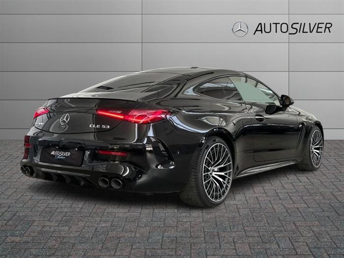 AutoSilver - MERCEDES-BENZ CLE 53 AMG | ID 40949