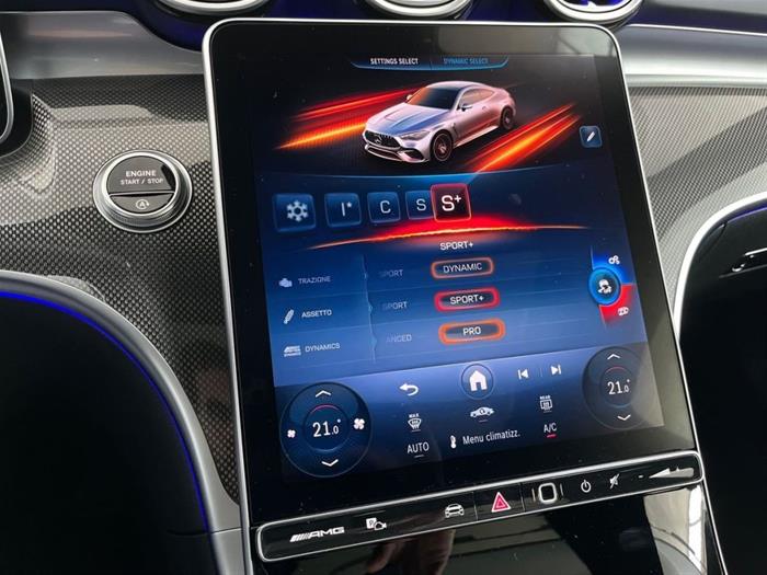 AutoSilver - MERCEDES-BENZ CLE 53 AMG | ID 40949