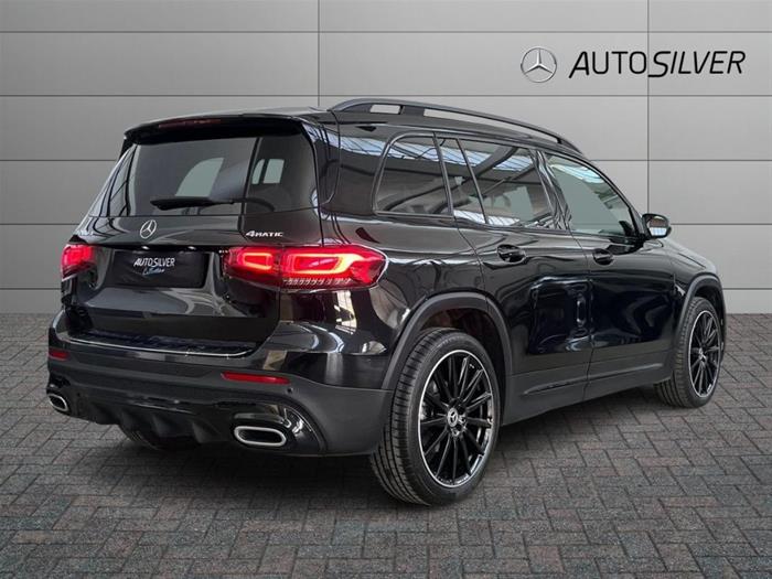 AutoSilver - MERCEDES-BENZ GLB 200 | ID 40946