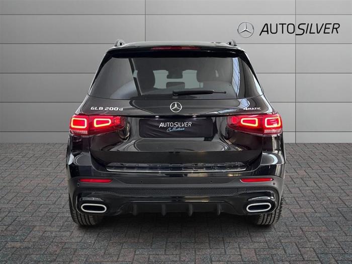 AutoSilver - MERCEDES-BENZ GLB 200 | ID 40946