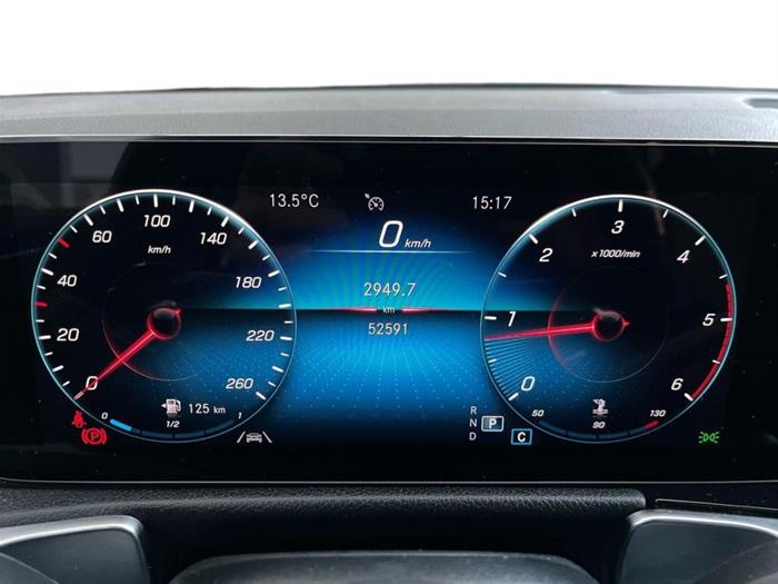 AutoSilver - MERCEDES-BENZ GLB 200 | ID 40946