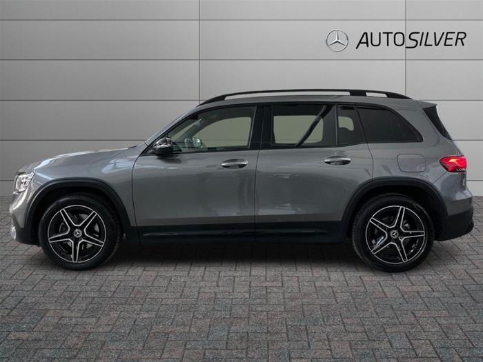 AutoSilver - MERCEDES-BENZ GLB 200 | ID 40945