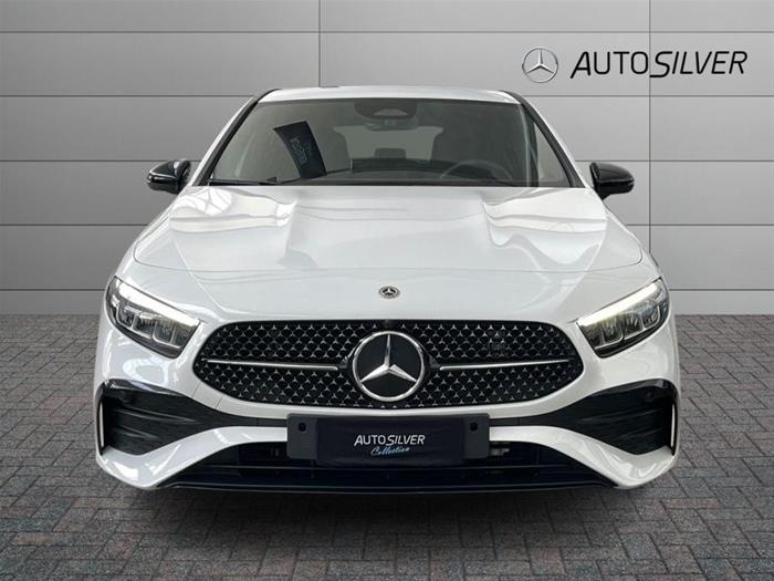 AutoSilver - MERCEDES-BENZ A 180 | ID 40987