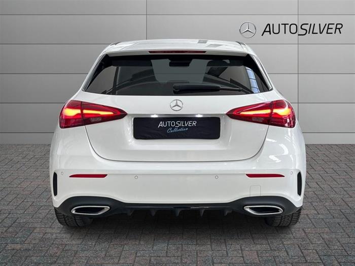 AutoSilver - MERCEDES-BENZ A 180 | ID 40987