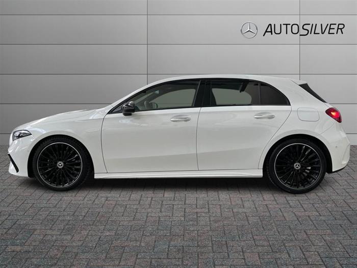 AutoSilver - MERCEDES-BENZ A 180 | ID 40987