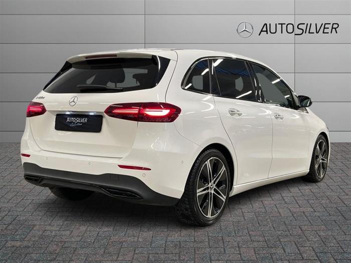 AutoSilver - MERCEDES-BENZ B 180 | ID 40986