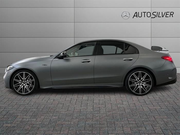 AutoSilver - MERCEDES-BENZ C 43 AMG | ID 40985