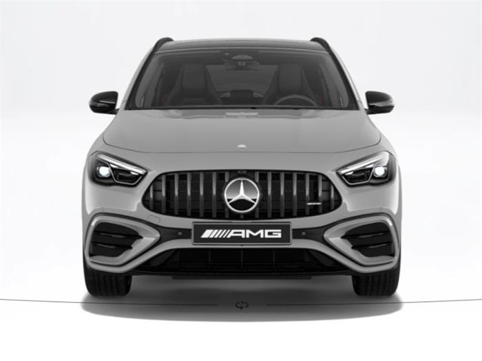 AutoSilver - MERCEDES-BENZ GLA 35 AMG | ID 40982