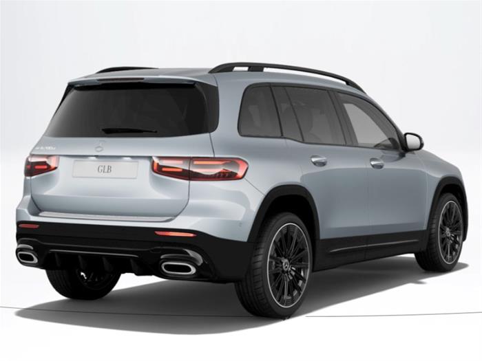 AutoSilver - MERCEDES-BENZ GLB 200 | ID 41009