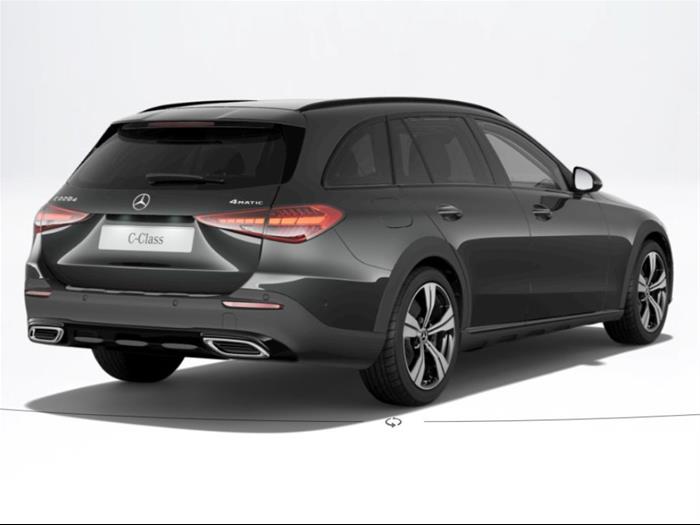 AutoSilver - MERCEDES-BENZ C 220 | ID 41031