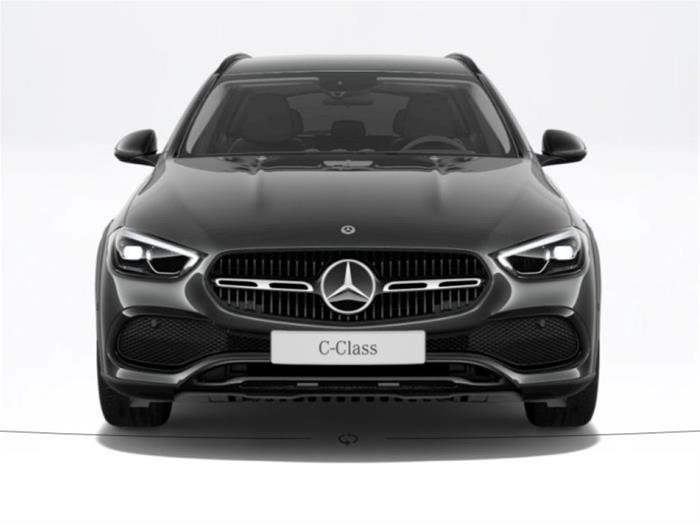 AutoSilver - MERCEDES-BENZ C 220 | ID 41031