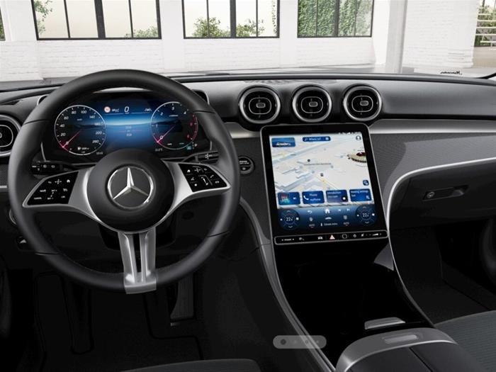 AutoSilver - MERCEDES-BENZ C 220 | ID 41033