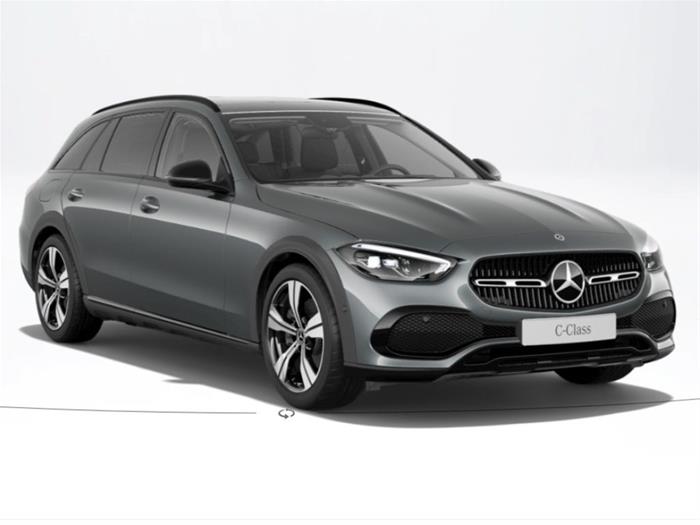 AutoSilver - MERCEDES-BENZ C 220 | ID 41033