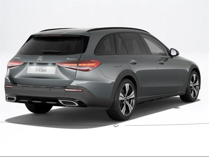 AutoSilver - MERCEDES-BENZ C 220 | ID 41033