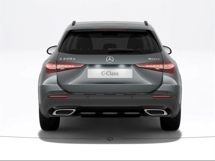 AutoSilver - MERCEDES-BENZ C 220 | ID 41033