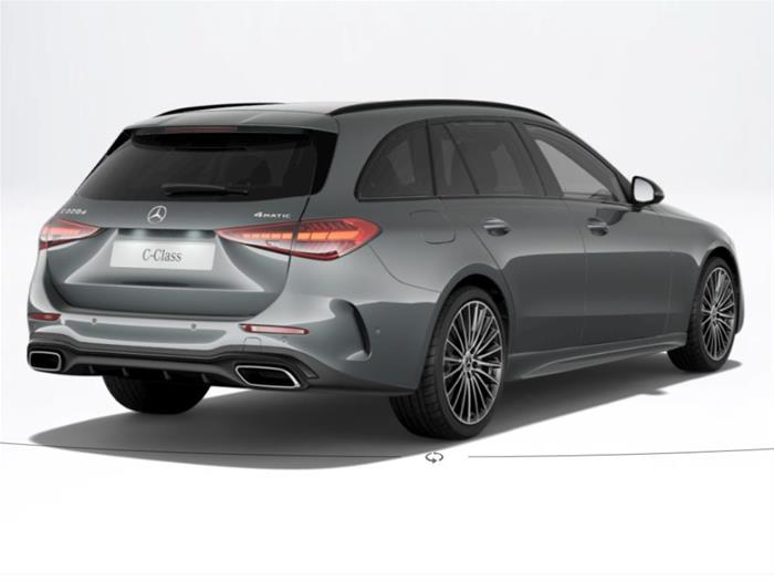 AutoSilver - MERCEDES-BENZ C 220 | ID 41034