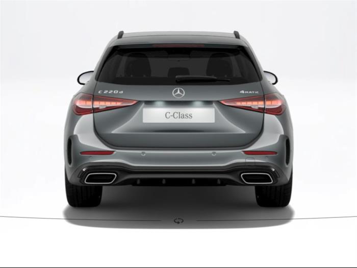 AutoSilver - MERCEDES-BENZ C 220 | ID 41034