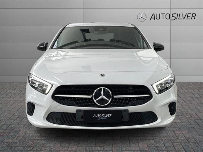 AutoSilver - MERCEDES-BENZ A 180 | ID 41035