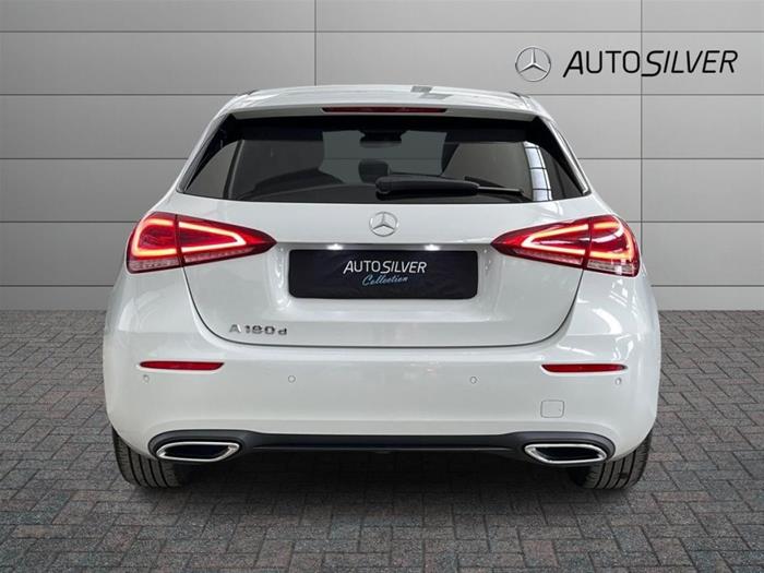 AutoSilver - MERCEDES-BENZ A 180 | ID 41035