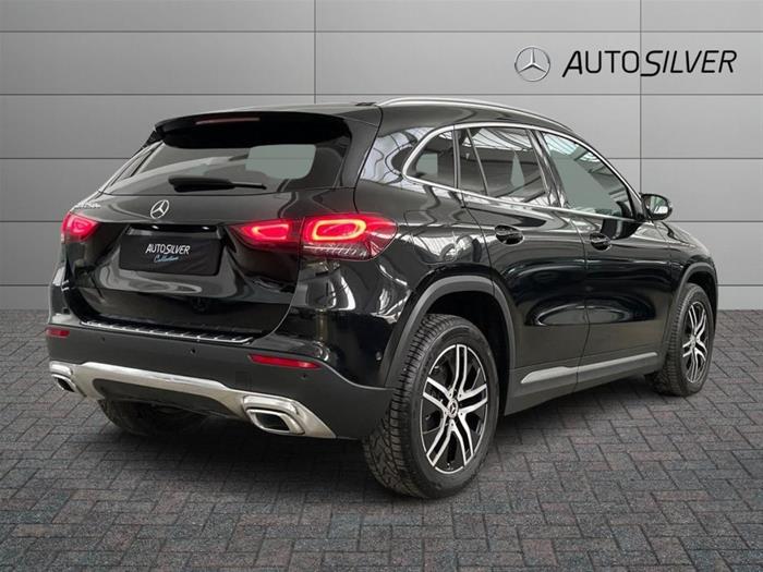 AutoSilver - MERCEDES-BENZ GLA 250 | ID 41047