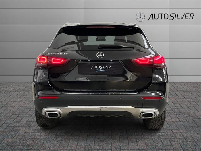 AutoSilver - MERCEDES-BENZ GLA 250 | ID 41047