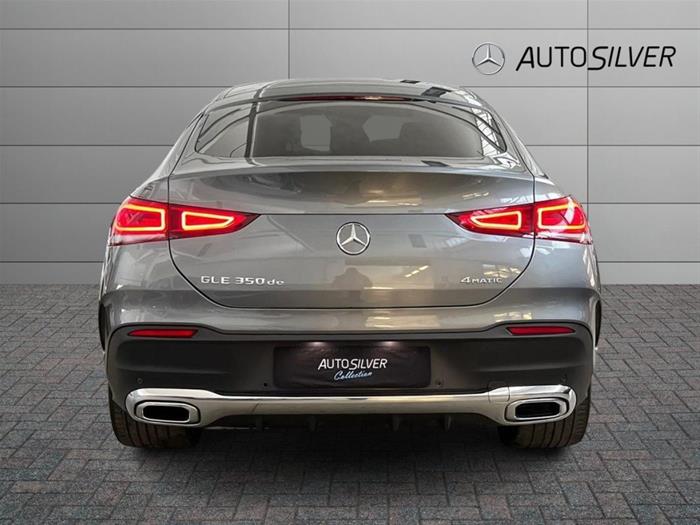 AutoSilver - MERCEDES-BENZ GLE 350 | ID 41056
