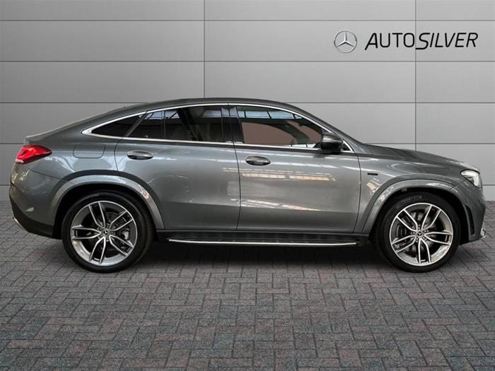 AutoSilver - MERCEDES-BENZ GLE 350 | ID 41056