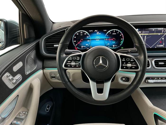 AutoSilver - MERCEDES-BENZ GLE 350 | ID 41056