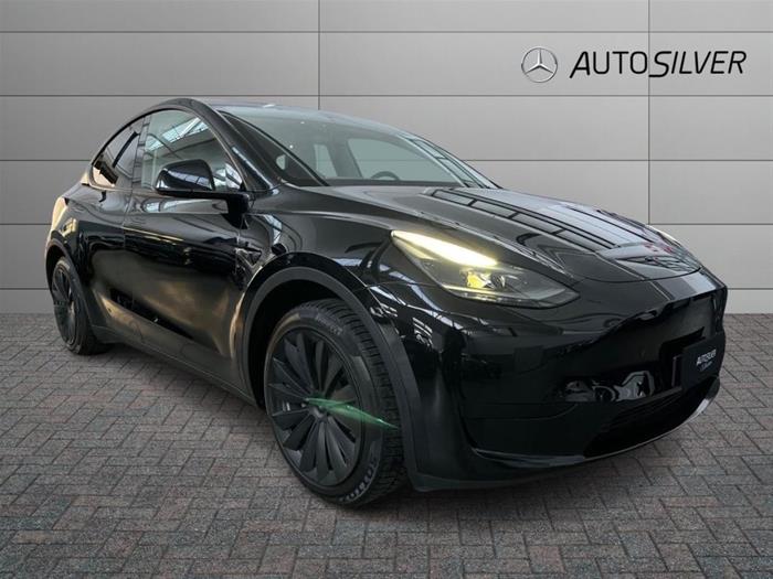 AutoSilver - TESLA Model Y | ID 41130