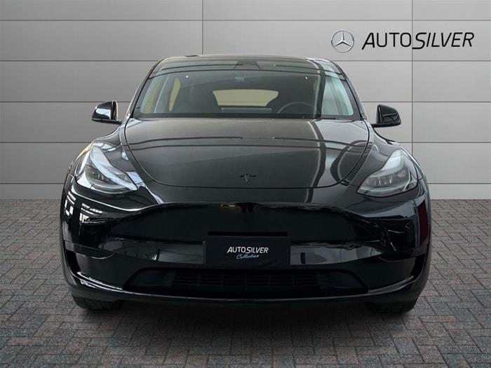 AutoSilver - TESLA Model Y | ID 41130