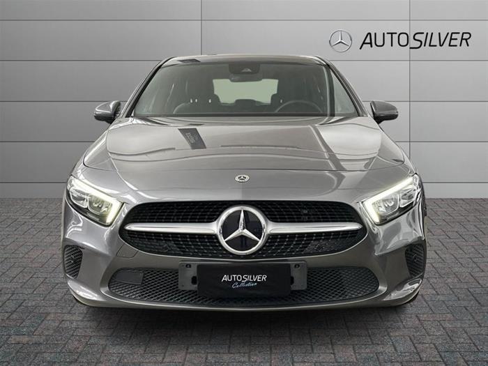 AutoSilver - MERCEDES-BENZ A 250 | ID 41118