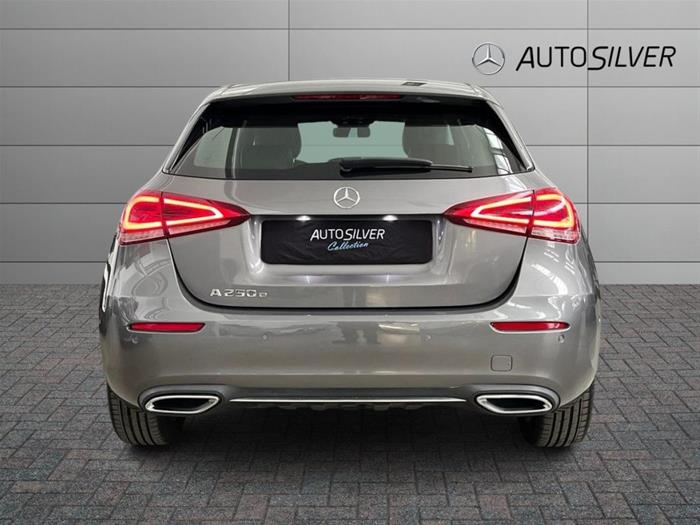 AutoSilver - MERCEDES-BENZ A 250 | ID 41118