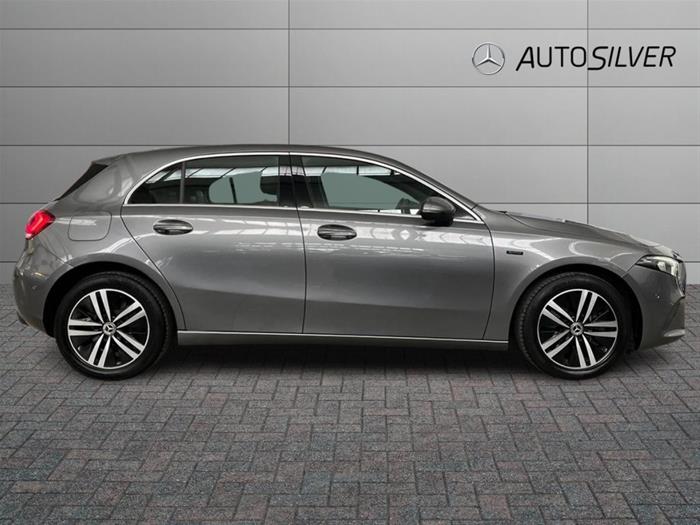 AutoSilver - MERCEDES-BENZ A 250 | ID 41118