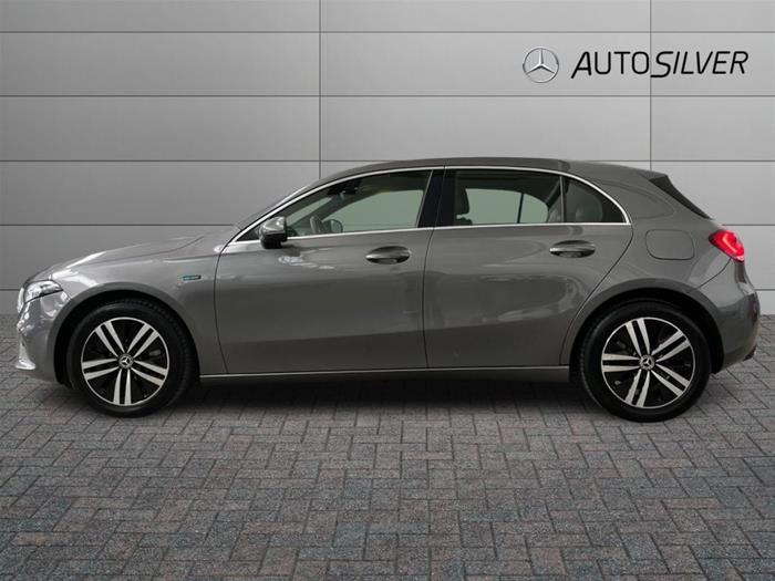 AutoSilver - MERCEDES-BENZ A 250 | ID 41118