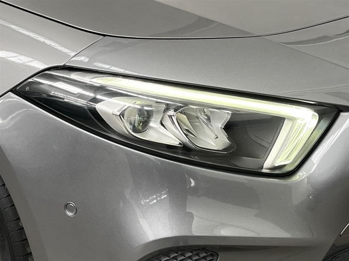 AutoSilver - MERCEDES-BENZ A 250 | ID 41118