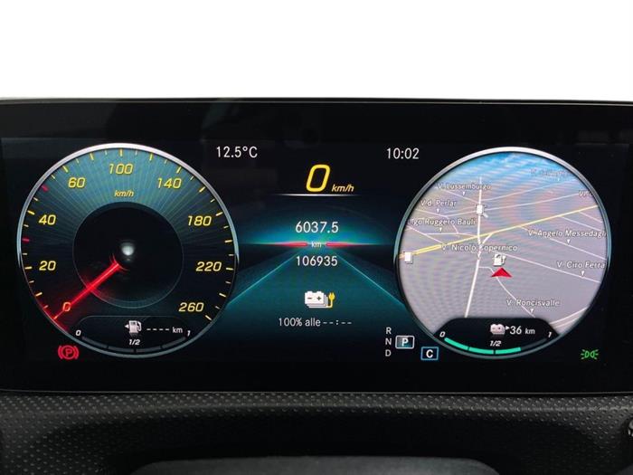 AutoSilver - MERCEDES-BENZ A 250 | ID 41118