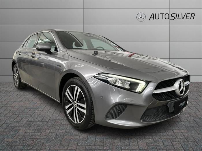 AutoSilver - MERCEDES-BENZ A 250 | ID 41118