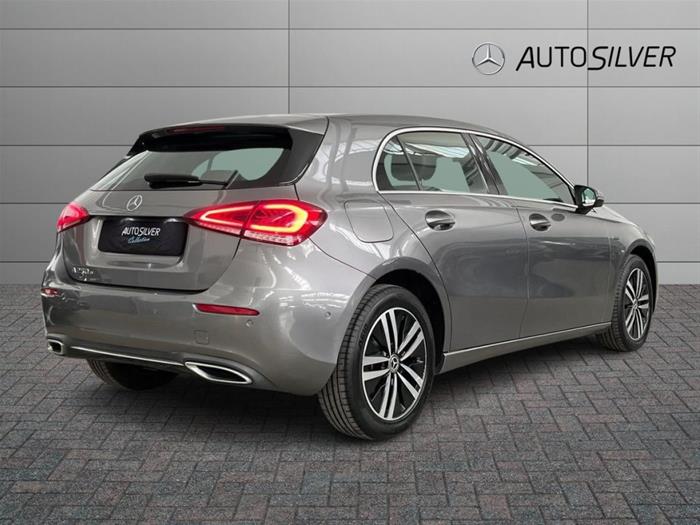 AutoSilver - MERCEDES-BENZ A 250 | ID 41118