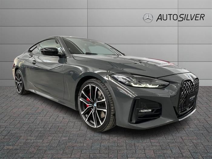 AutoSilver - BMW 420 | ID 41116