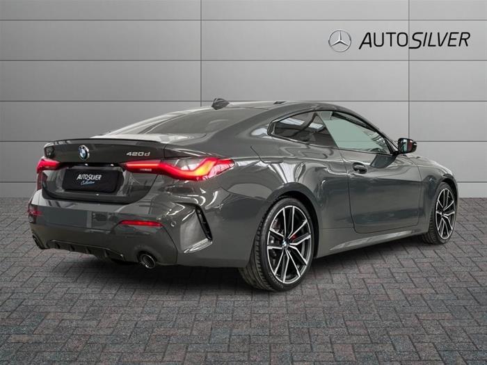AutoSilver - BMW 420 | ID 41116