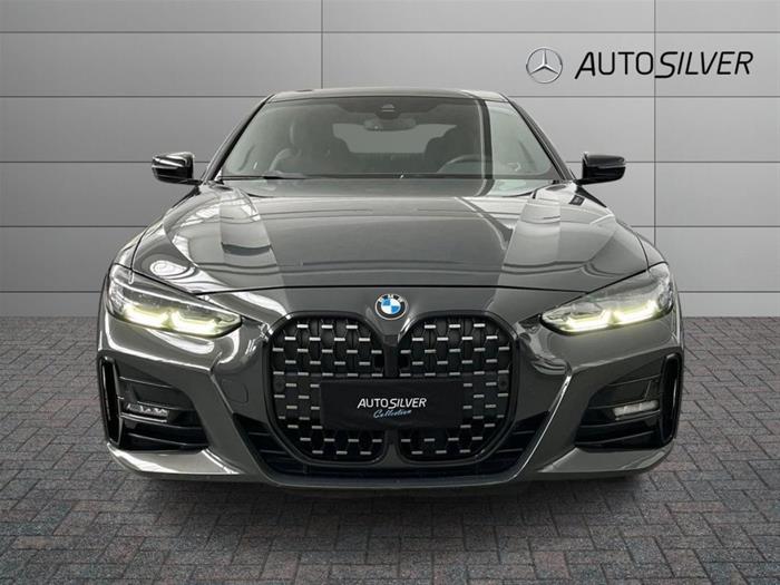 AutoSilver - BMW 420 | ID 41116