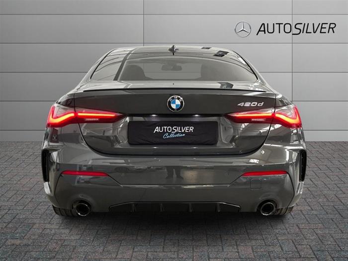 AutoSilver - BMW 420 | ID 41116