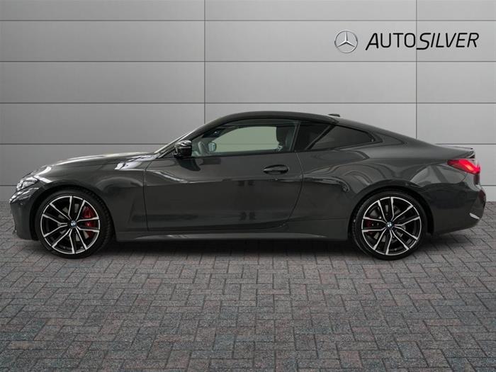 AutoSilver - BMW 420 | ID 41116