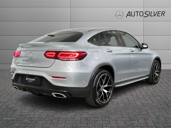AutoSilver - MERCEDES-BENZ GLC 220 | ID 41067